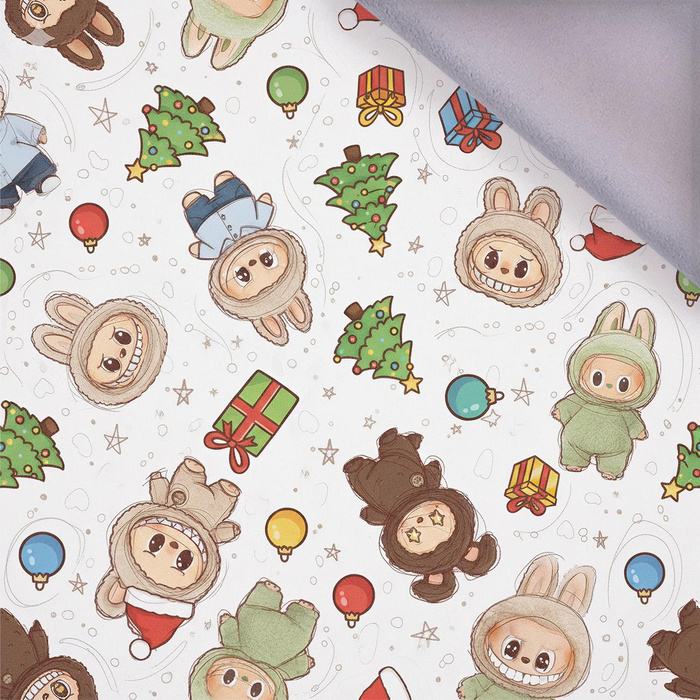 Creepy Cute Christmas WZ.2 - Softshell