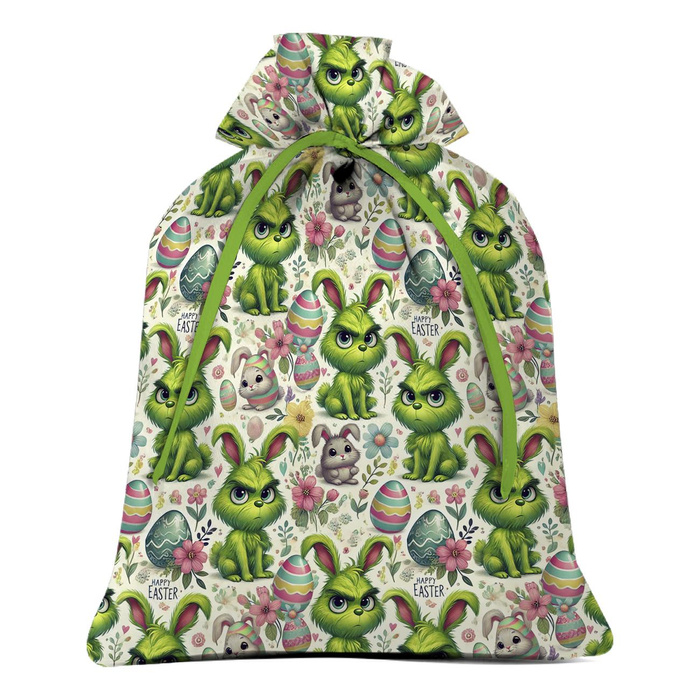 Gift pouches - FUNNY EASTER pat.2 PRANKSTER - sewing set