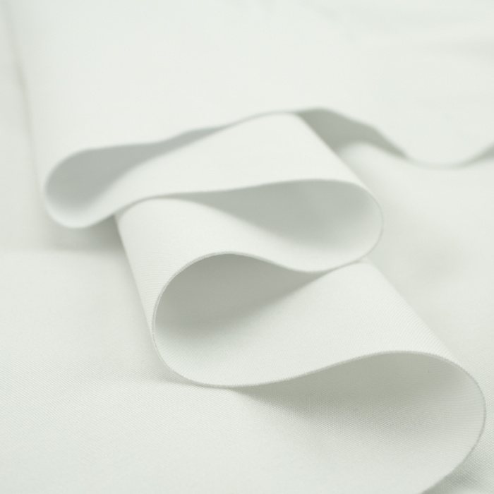 50cm - WEIß - exclusive Mercedes Strickware