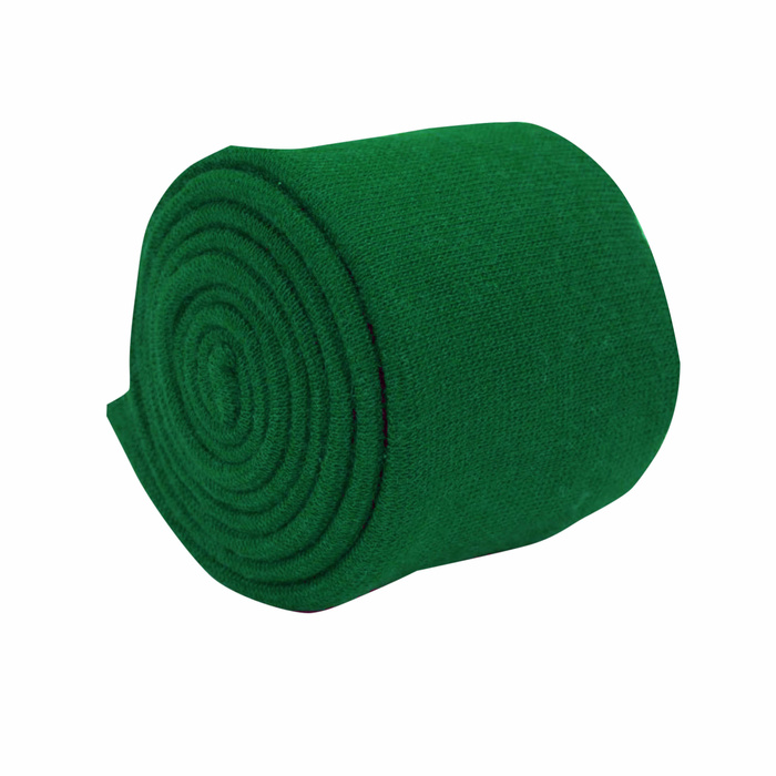 Ściągacz T-shirt, gładki ST - FOREST GREEN (D-11) 