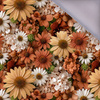AUTUMN FLOWERS WZ. 30 - softshell