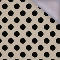 POLKA DOTS WZ. 12 - softshell