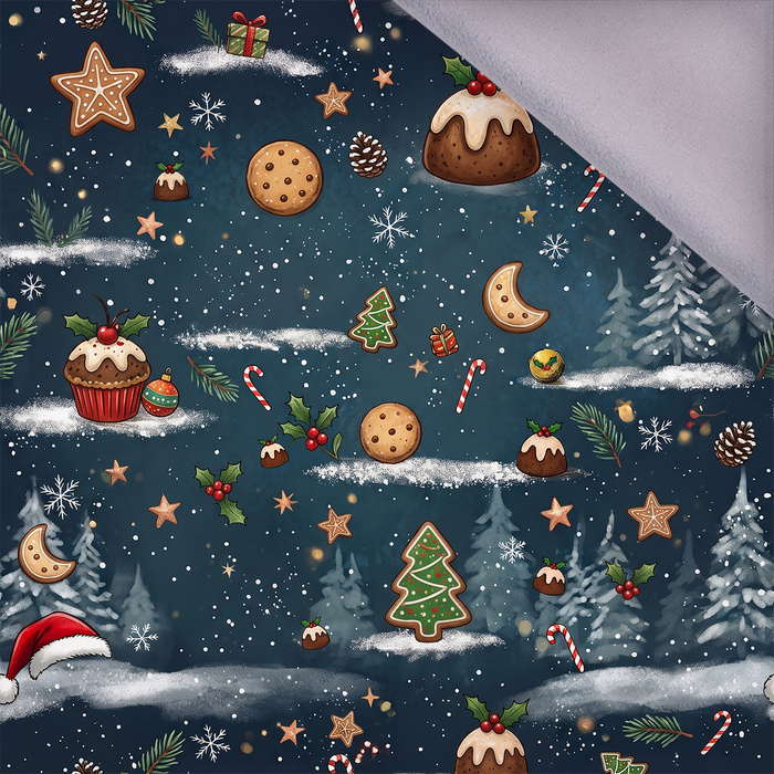 SWEET CHRISTMAS - softshell