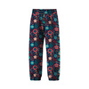 CHILDREN'S SOFTSHELL TROUSERS (YETI) - FOLK BIRDS / navy (98/104)