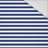 NAUTICAL STRIPES - Waterproof woven fabric