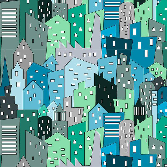 CITY - single jersey with elastane TE210