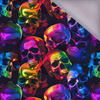 NEON SKULL WZ.1 - Softshell