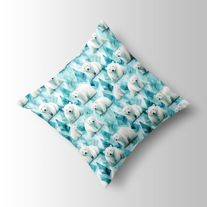 POLAR BEAR PAT. 2 - softshell