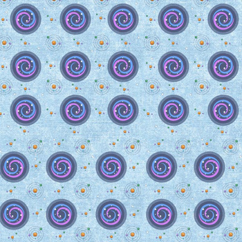 OUTER SPACE (SPACE EXPEDITION) / ACID WASH LIGHT BLUE