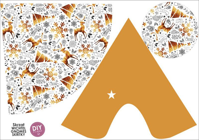 Skřítek Lechtání - DIY IT'S EASY  