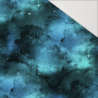 GALAXIE - Hydrophober angerauter Wintersweat