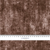 GRUNGE (brown) - looped knit fabric