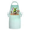 APRON - FUNNY EASTER pat.4 PRANKSTER - sewing set