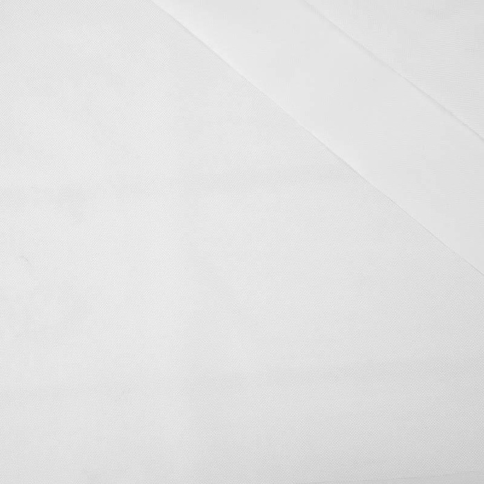 WHITE - Waterproof woven fabric