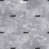 JEEPS (minimal) / CAMOUFLAGE m. 2 (grau) - Lycra 300g