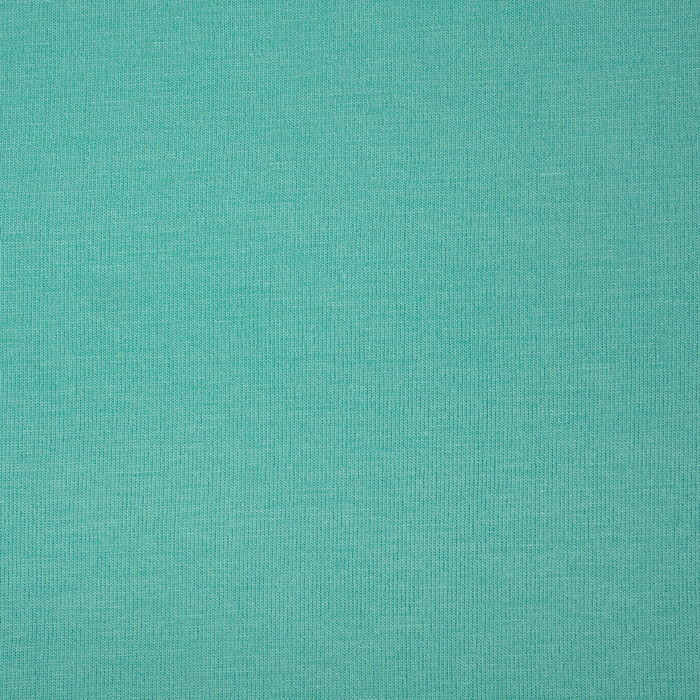 W-31 Mentolová - viskózový úplet single jersey 210g