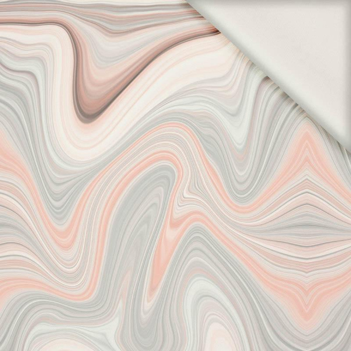 AKWARELE wz.4 - tkanina wiskozowa