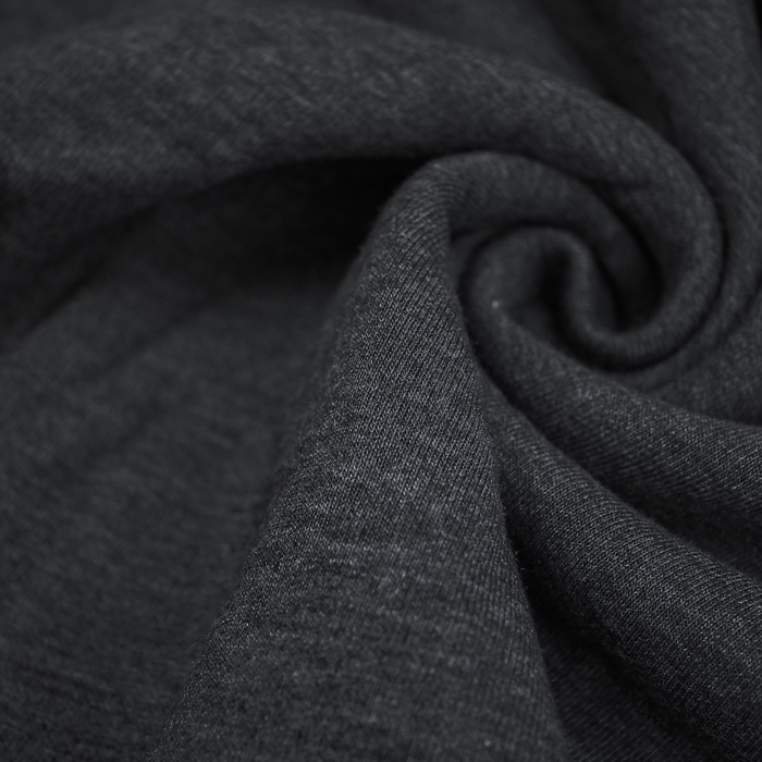 Wintersweat angeraut D300 - GRAFIT