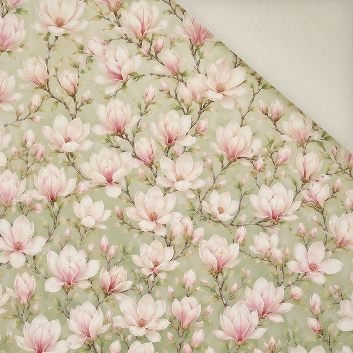 PASTEL FLOWERS WZ. 28 - Potahový velur 