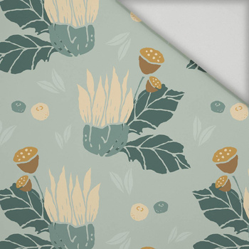 HERBST GARTEN M. 1 - schnelltrocknende Webware