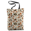 BOTANICAL FOREST wz.1 - single jersey