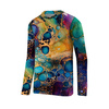 Thermo dívčí sada (NANCY) - alcohol ink wz.12 - Sada šití