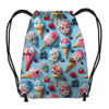 GYM BAG - SWEETS pat.14 - sewing set