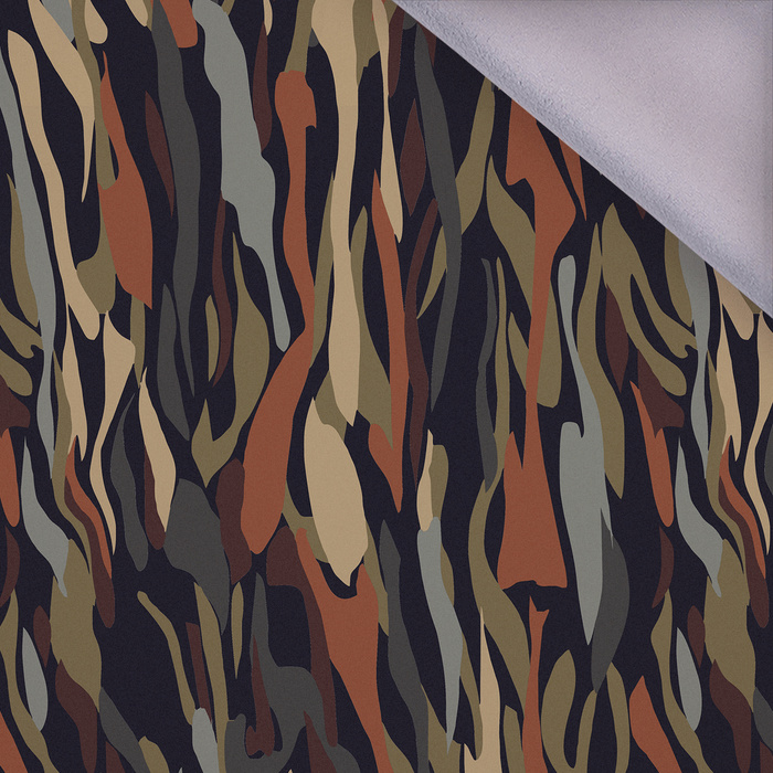 RETRO GEOMETRIC WZ. 12 - softshell