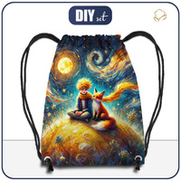 GYM BAG - FAIRY WORLD PAT.16 - sewing set