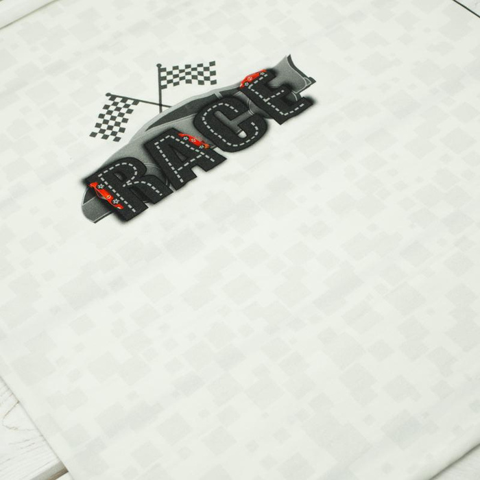 FAST WHEELS / race - panel single jersey 