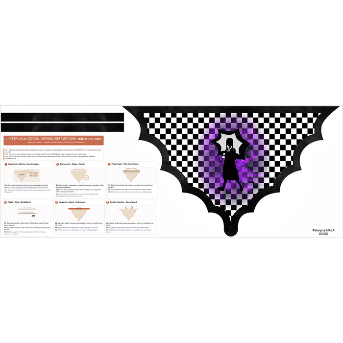 CAPE - WEDNESDAY wz. 2 - S