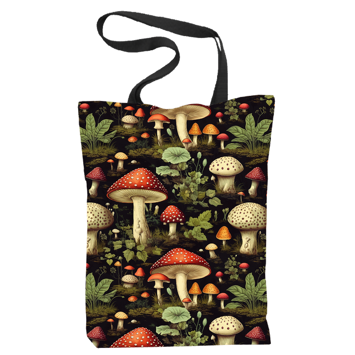 BOTANICAL FOREST wz.5 - Waterproof woven fabric