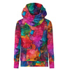 UNISEX HOODIE (HYDRA) - ALCOHOL INK M. 5 - Nähset (122/128)