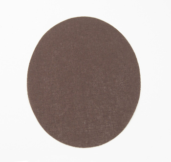 Łatki brązowe, 2szt