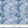 FERNS (Very Peri) - lycra 300g