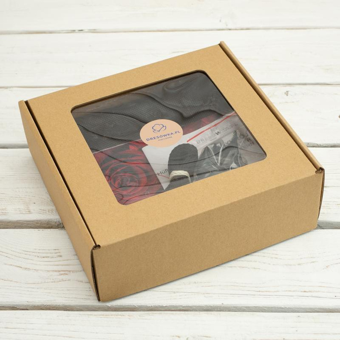 HIP BAG - ROSES - small