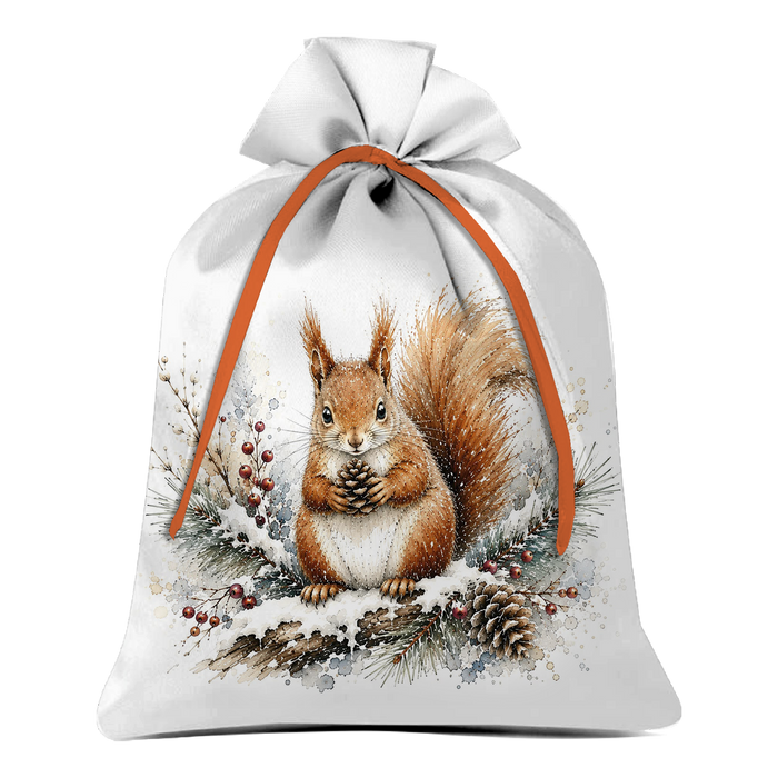 Dárkové pytlíky - WINTER WZ. 9 - Sada šití