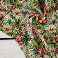 Flowers wz. 66 - Crepe