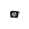 XL bag with in-bag pouch 2 in 1 - CUTE ANIMALS wz.17 - sewing set