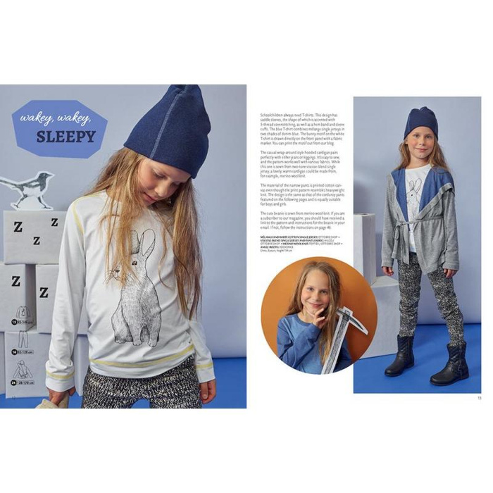 Ottobre Kids 6/2015 (de)