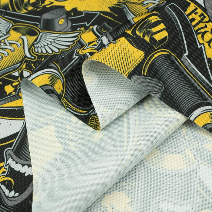 STREET STYLE MST. 3 - Wasserabweisende Webware