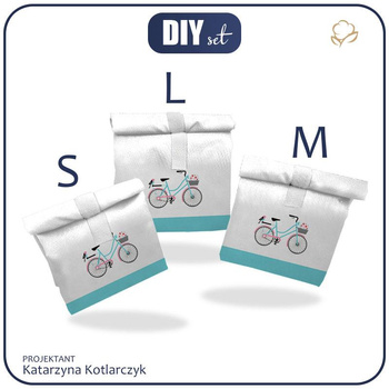 LUNCHBAG - FAHRRAD - M