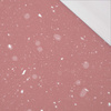 SNOWY PINK - single jersey