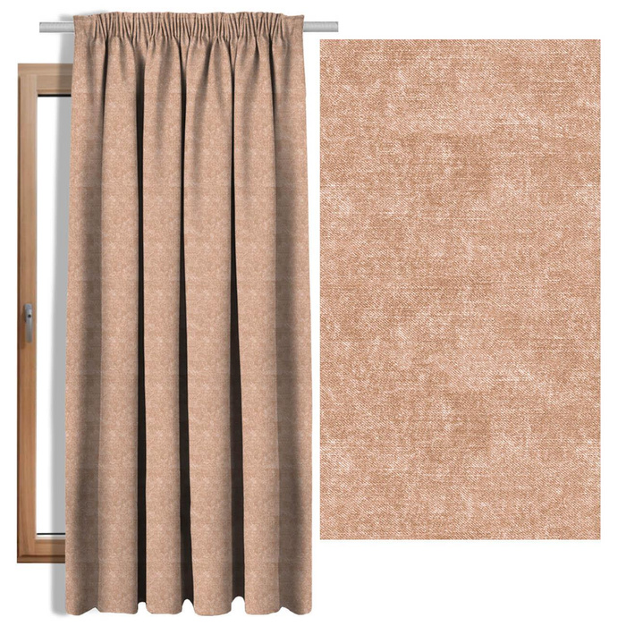 ACID WASH / LATTE - Wasserabweisende Webware