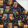 Folk Art wz.19- single jersey s elastanem ITY
