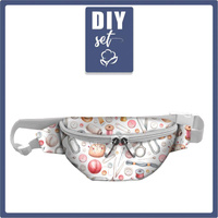 HÜFTTASCHE - SCHNEIDEREI (HOBBIES UND BERUFE) - groß