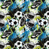 FOOTBALL - schnelltrocknende Webware