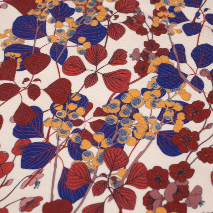 JAPANISCHER GARTEN Ms. 3 (JAPAN) - Baumwoll Webware