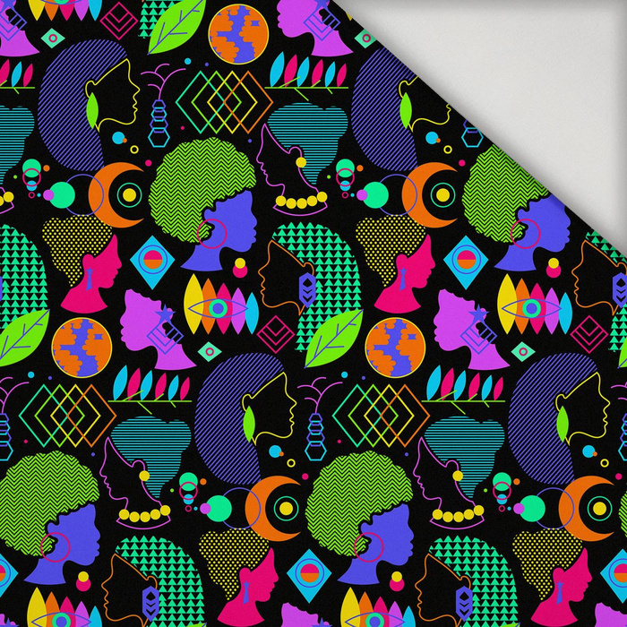 NEON WOMAN WZ.1  - Thermo lycra