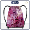 GYM BAG - PINK PARADISE PAT. 3 - small